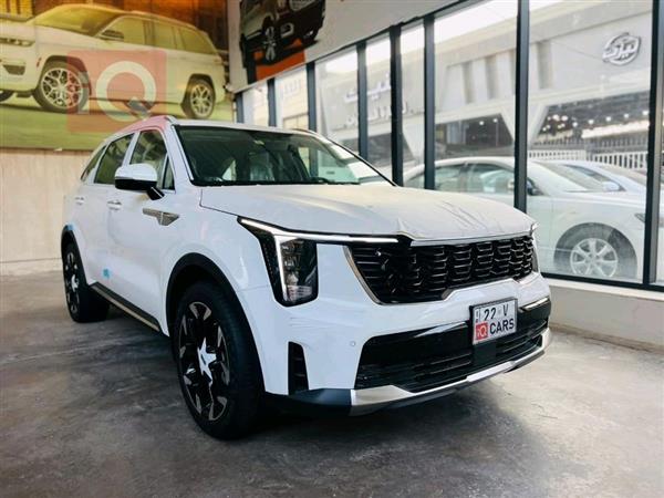 Kia Sorento 2026 for sale in Iraq - Najaf